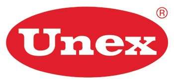 Unex logo - Unex termékek a Metlok Engineering Kft. kínálatában