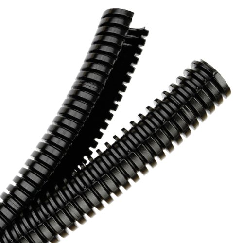 Vágott (nyitható) műanyag gégecsövek