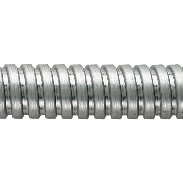 Atkore Flexicon galvanizált fém gégecső.