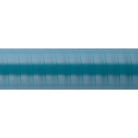 Flexicon LPC hőtűrő - Magas hőmérsékletet tűrő, sima, megerősített spirál műanyag gégecső.