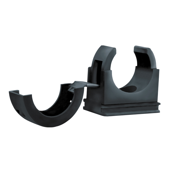 Flexicon FCL - Rögzítőkapocs (bordázott)