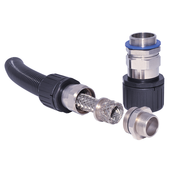 Flexicon - Árnyékoló harisnya gégecsövön belüli árnyékolásra.