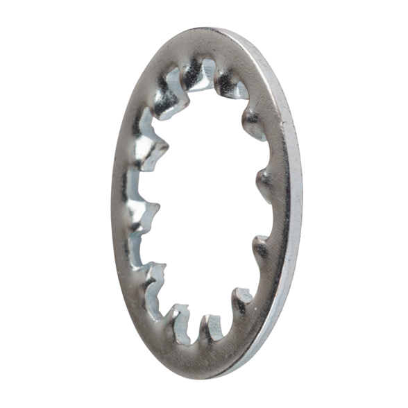 Flexicon fogazott, rázkódásbiztos földelő alátétek.