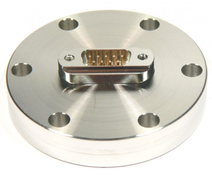 Allectra Sub-D HV és UHV átvezetések