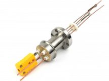 Allectra thermocouple átvezetés