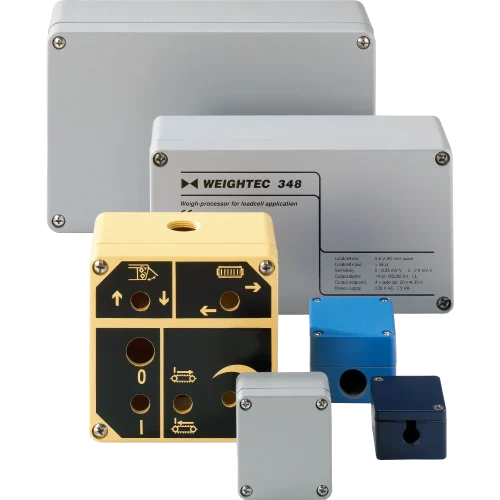 Alumínium kötődobozok